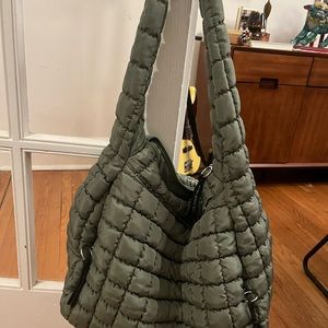 Free People Movement Quilted Carry All